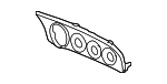 79550S6MA41ZA - Body: Trim Plate for Acura Image