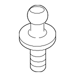 281712H000 - Engine: Lower Cover Bolt for Kia: Borrego, Carnival, Forte, Forte Koup, Forte5, K4, K5, K900, Niro, Niro EV, Optima, Rio, Rio5, Sedona, Seltos, Sorento, Soul, Sportage, Stinger, Telluride Image