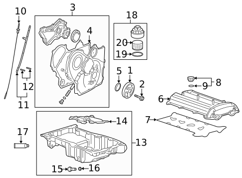 Filters for 2007 Saturn Ion #0