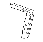 8930138201 - Body: Seat Back Frame for Hyundai: Sonata Image