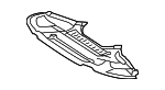 2155200522 - Body: Front Shield for Mercedes-Benz: CL 500, CL 55 AMG&amp;reg;, CL 600 Image image