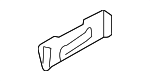 51367044616 - : Belt Molding Clip for Mini Image