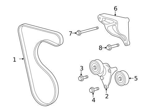 Steering Gear & Linkage for 2012 Cadillac Escalade #2