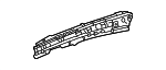 61087F6900 - Body: Rail Reinforced for Lexus: NX250, NX350, NX350h, NX450h+ Image