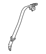 898101M500WK - : Lap &amp; Shoulder Belt for Kia: Forte Image