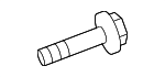 C2Z2688 - Engine: Trans Mount Mount Bolt for Jaguar Image