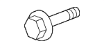 C2S45287 - Engine: Trans Mount Bolt for Jaguar Image