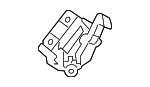 7801A954 - HVAC: Actuator for Mitsubishi Image