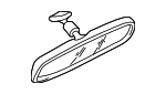 MR572815 - : Mirror for Mitsubishi Image