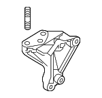 216702B100 - Engine: Support Bracket for Kia: Forte, Forte Koup, Forte5, Rio, Seltos, Soul Image