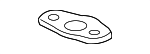 12598447 - Engine: Oil Inlet Tube Gasket for Saab: 9-3, 9-5 Image