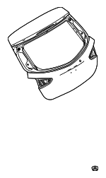 67005WB002 - : Lift Gate for Toyota: Yaris Image