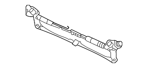 981202G000 - : Wiper Linkage for Kia: Optima Image