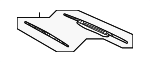 9ADU24KA - Body: Blade Assembly for Kia Image