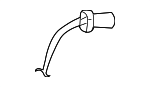 30655969 - Electrical: Daytime Running Light Socket for Volvo Image