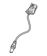2131568 - Emission System: ACDelcoâ„¢ Oxygen Sensor for Buick: Terraza | Cadillac: CTS, DeVille, Seville | Chevrolet: Caprice, Corvette, Uplander | Pontiac: Bonneville, G8, GTO, Montana | Saturn: Relay Image image