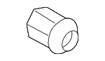 605123499 - Tire &amp; Wheel: Wheel Lug Nut for Land-Rover Image