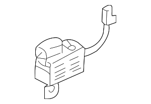 283628J000 - Electrical: Coil for Nissan: Altima Image
