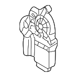 1J1959802D061 - Body: Window Motor for Volkswagen Image