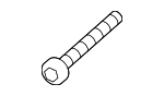 988742 - Body: Drive Unit Screw for Volvo Image