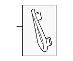 30716060 - Body: Ring for Volvo Image