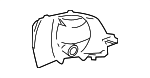 30716695 - Body: Signal Lens for Volvo Image