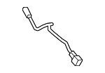1664703464 - Fuel System: Vent Hose for Mercedes-Benz Image