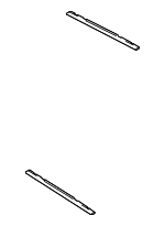 7L0121345 - Cooling System: Seal Strip for Volkswagen: Touareg Image