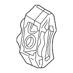 477500C022 - Brakes: Caliper for Toyota: 4Runner, Sequoia, Tundra Image