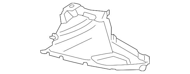 Liner Extension - BMW (51757374729)