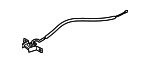 89T50BU000 - Body: Latch Assembly for Kia Image