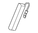 80630GG500 - Electrical: Seat Air Bag for Kia Image