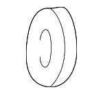 6502420AB - Suspension: Suspension Strut Rod Washer for Mopar Image