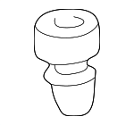 4782112 - Suspension: Bumper for Mopar Image