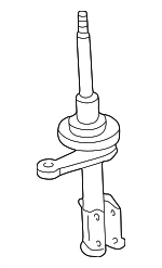 4782111AE - Suspension: Strut for Chrysler: 300M, Concorde, LHS | Dodge: Intrepid Image