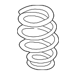 4782086 - Suspension: Spring for Mopar Image