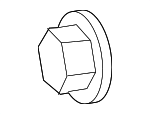 11514517 - Electrical: Mount Bracket Nut for GM Image