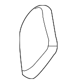 39821138 - Body: Cap for Volvo: S80 Image