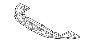 31353600 - : Air Deflector for Volvo: S80 Image
