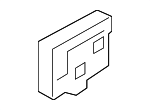 4M1959792J - Body: Control Module for Audi Image