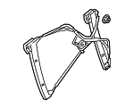 4K8837461 - Body: Window Regulator for Audi Image
