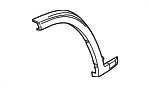 7MQ44JXWAA - Body: Scuff Plate for Mopar Image