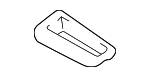 MR606444 - Body: Tray for Mitsubishi Image