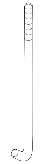 31513SDAA00 - Electrical: Hold Down Bolt for Acura Image