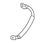 32600TP1A00 - Electrical: Negative Cable for Acura Image