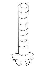 10407148 - Suspension: Mount Bolt for GM Image