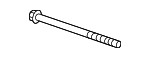 957010808508 - Electrical: Alternator Mount Bolt for Honda: Civic Image