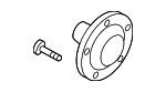 EF9326150A - Brakes: Hub &amp; Bearing for Mazda: Tribute Image
