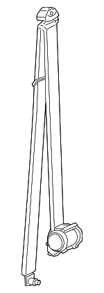 5YG70LXHAA - Electrical: Seat Belt Assembly for Mopar Image