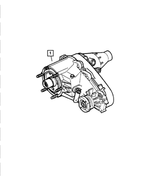 52105959AD - Transfer Case Model 133 [DH6]: Nvg133 Transfer Case for Mopar Image